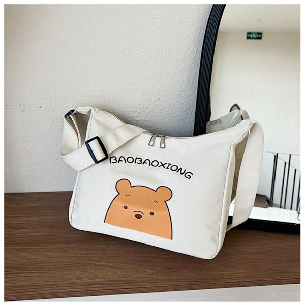 Olkalaukku Crossbody Bag ORAVA Squirrel