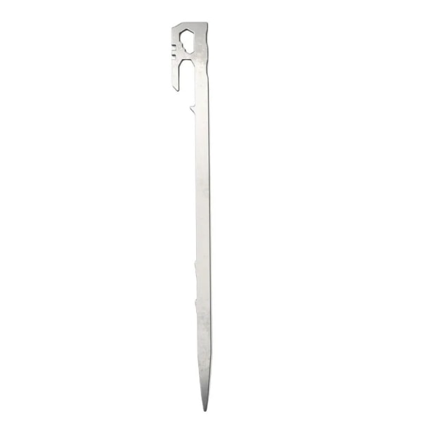 1/6 stk. Campingteltpæle Baldakin teltpløkker 22CM-1STK 22CM-1STK 22cm-1pcs