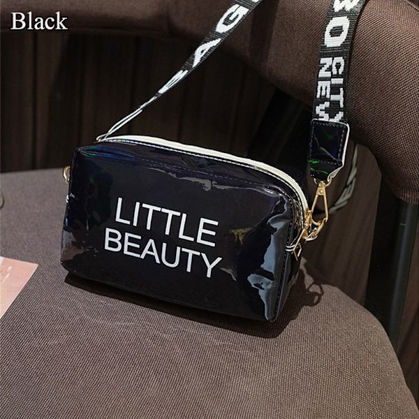 Axelväska Crossbody-väskor SVART black