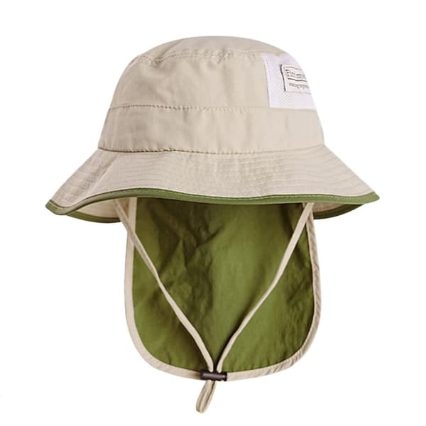 Barnens fiskehatt solhatt 7 7 7