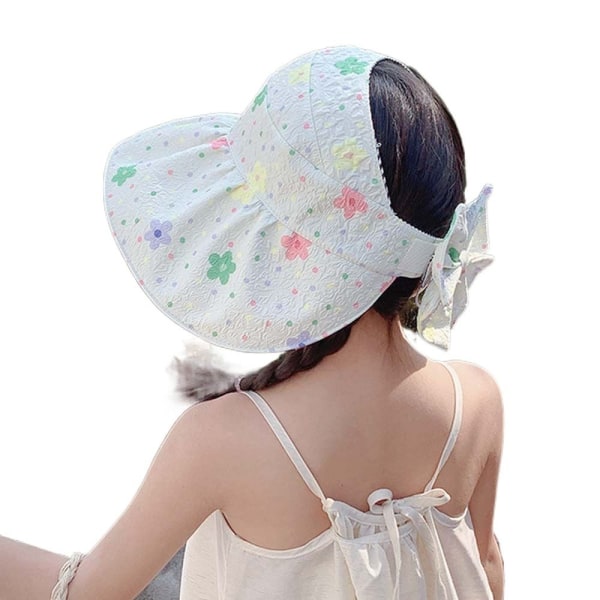 Solhatt for barn Panama Cap 10 10 10