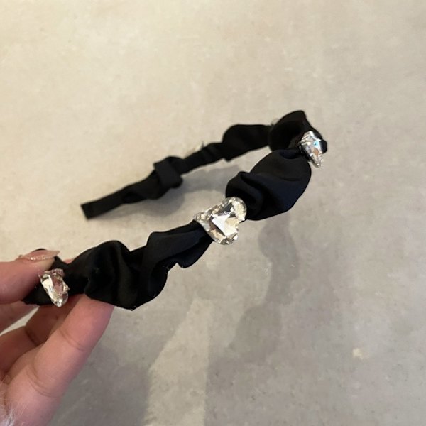 Hårbånd Hodeplagg 3 3 3