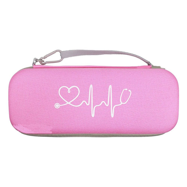 Stetoskop Förvaringsväska Stetoskop Case ROSA pink
