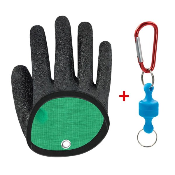 Fiskehandskar Work Cutproof Glove GRÅ HÖGER HÖGER Grey Right-Right