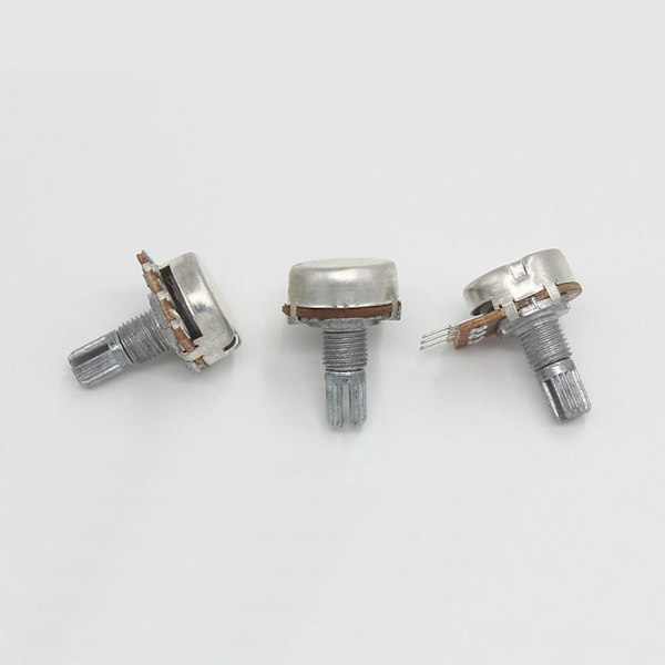 Potentiometer 5K ohm 5 STK 5 STK 5pcs