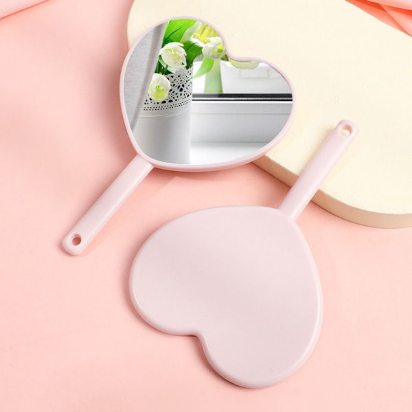 Love Meikkipeili Mini Love Mirror PINK pink