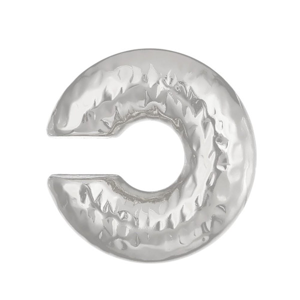 Øremanchet Øreknogleclip #3-GULD #3-Gold