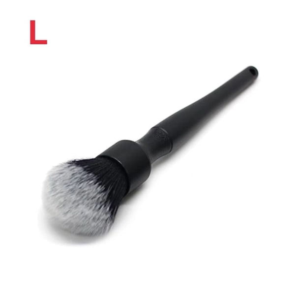 Car Dash Duster Brush Bilrenseverktøy SVART 24CM Black 24cm