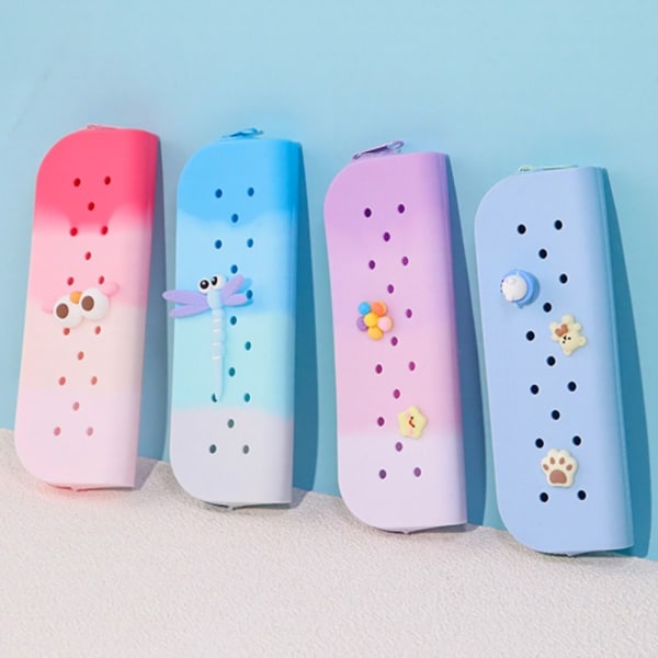 Kynälaukku Case 10 KPL/ SET SISUSTUS 10 KPL/ SET SISUSTUS 10PCS/Set Decoration