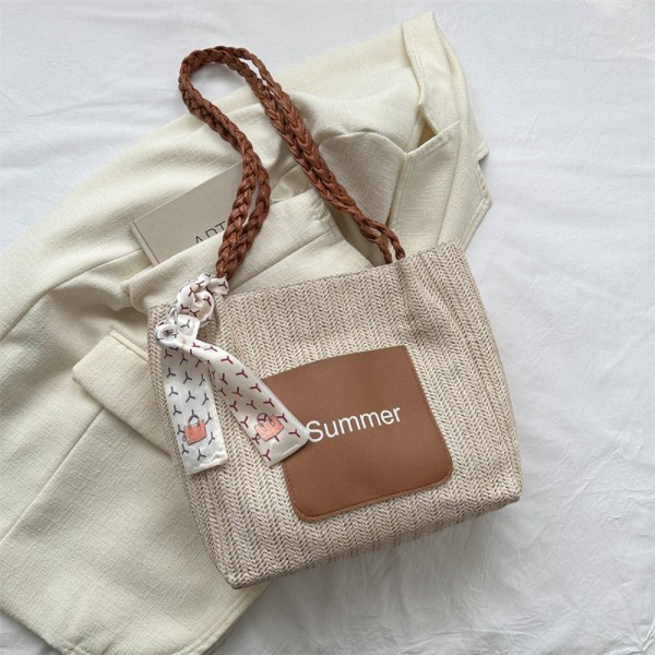 Mulepose Strandtaske SORT Black