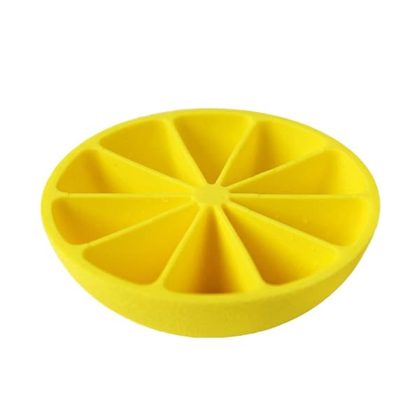 Isbitbrett Isballform GUL yellow