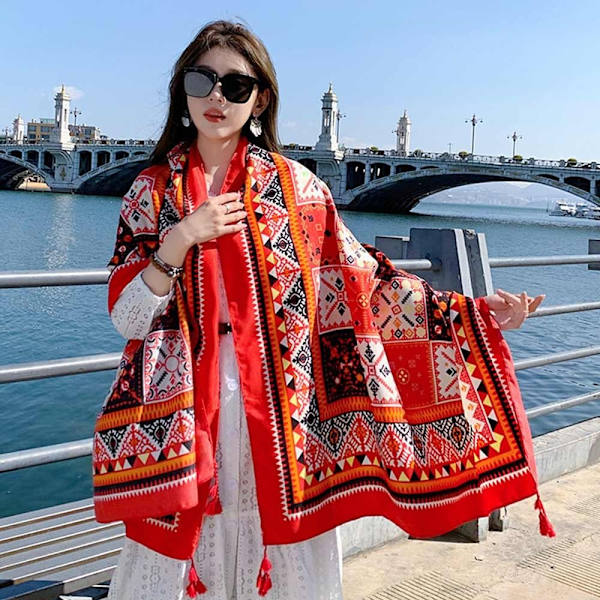 90x180 cm Beach Shawl Bandana 3 3 3