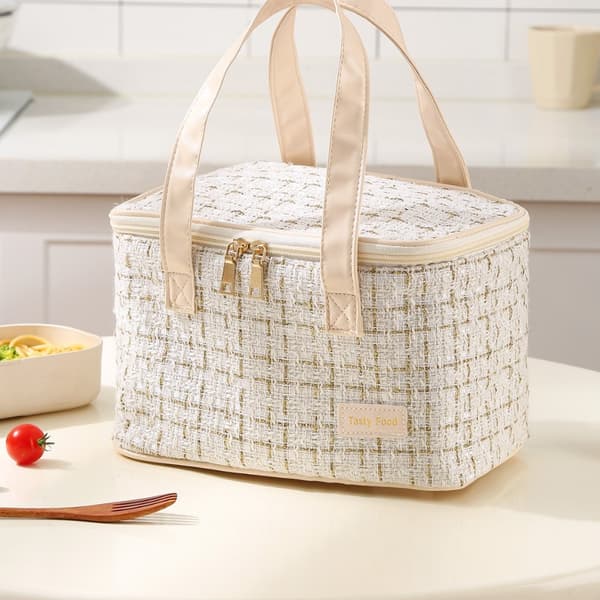 Frokosttaske Picnic Isoleringstasker SORT black