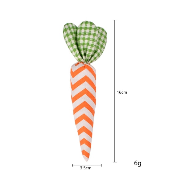 Kangastaide Porkkana-simuloitu porkkana B B B