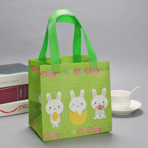 Påsk Handväska Shopping Bag A A A