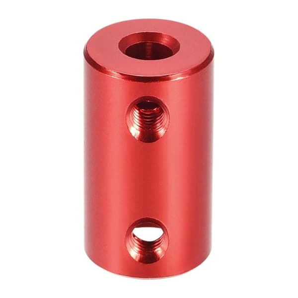 Stiv akselkobling med settskrue 5MM TIL 10MM 5mm to 10mm
