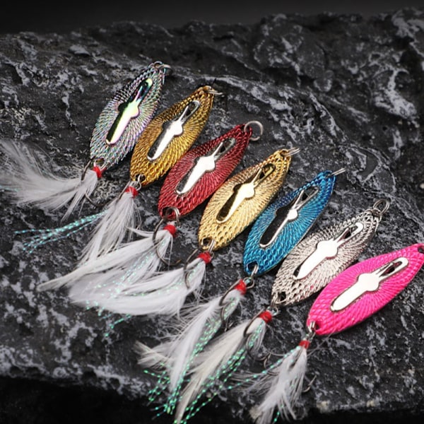 Fiskedrag artificiellt bete 10.5GC C 10.5gC