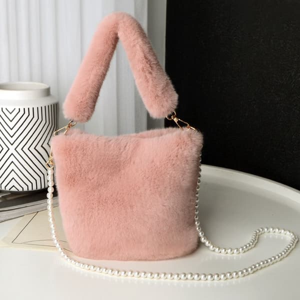 Crossbody Tasker Håndtaske GRÅ GRÅ grey