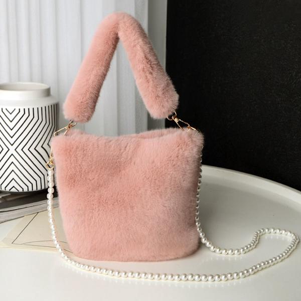 Crossbody Väskor Handväska GRÅ GRÅ grey