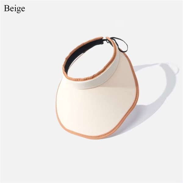 Dame Luer Solbeskyttelse Lue BEIGE beige