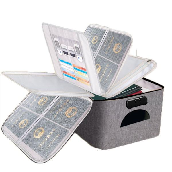 Opbevaringsboks Opbevaringspose 1 1 1