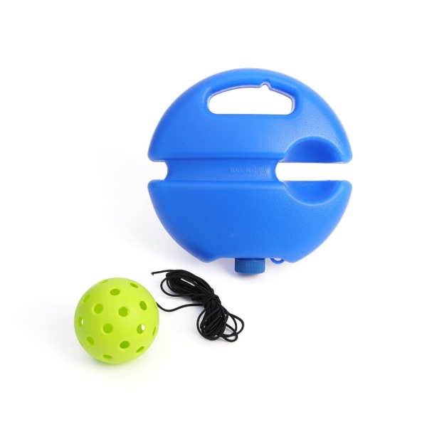 Pickleball Trainer Pickleball Trainer Ball nauhalla MUSTA Black Ball