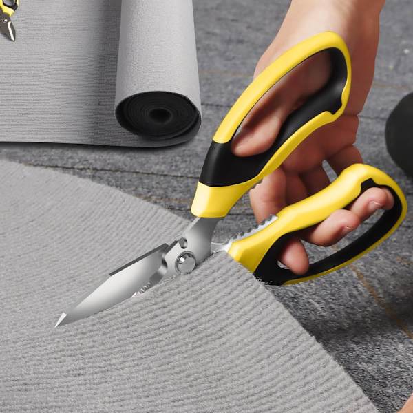 8''heavy Multi-purpose Duty Saks Køkken Bone Saks Bone