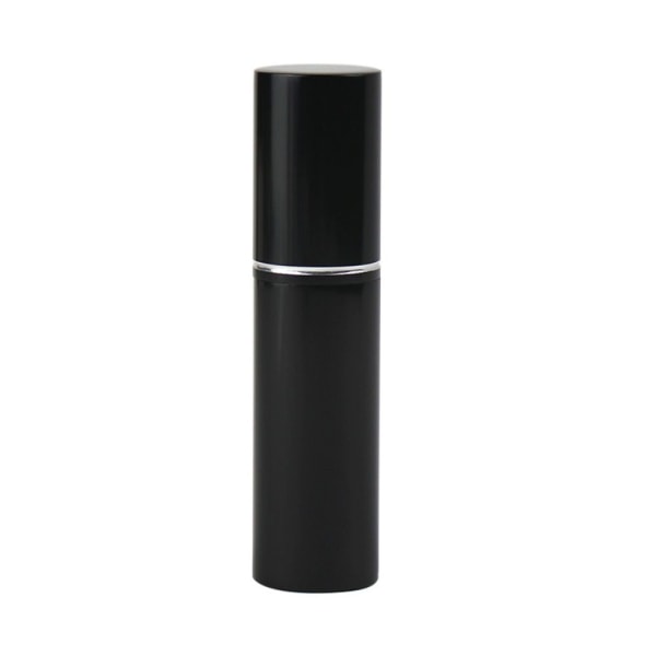 5ml parfymesprayflaske væskebeholder SVART black