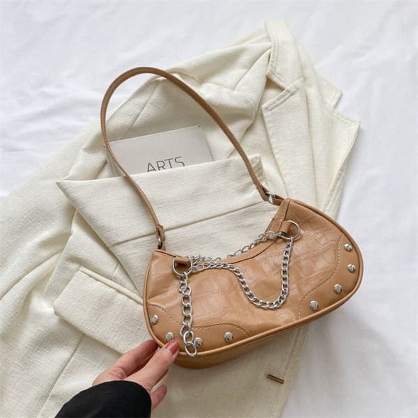 Axelväskor Crossbody Väska KHAKI khaki