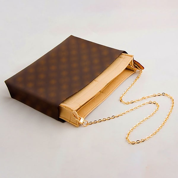 Filtinsatsväska Handväska Foder KAFFE 2# 2# Coffee 2#-2#