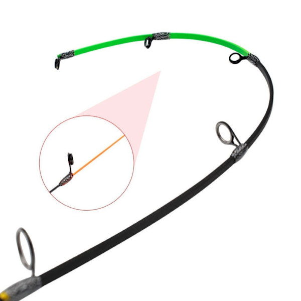 Isfiskespön Isfiske Pen Pole ML&HANDLE ML&HANDLE ML&Handle