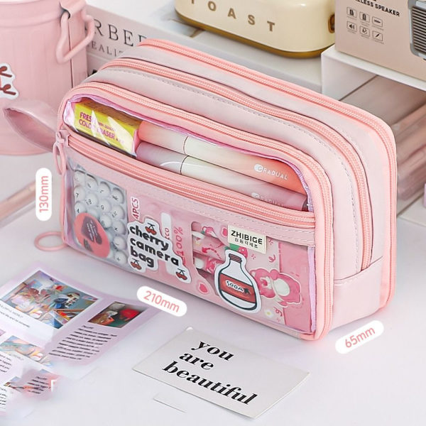 Case Penaalipussi PINK pink