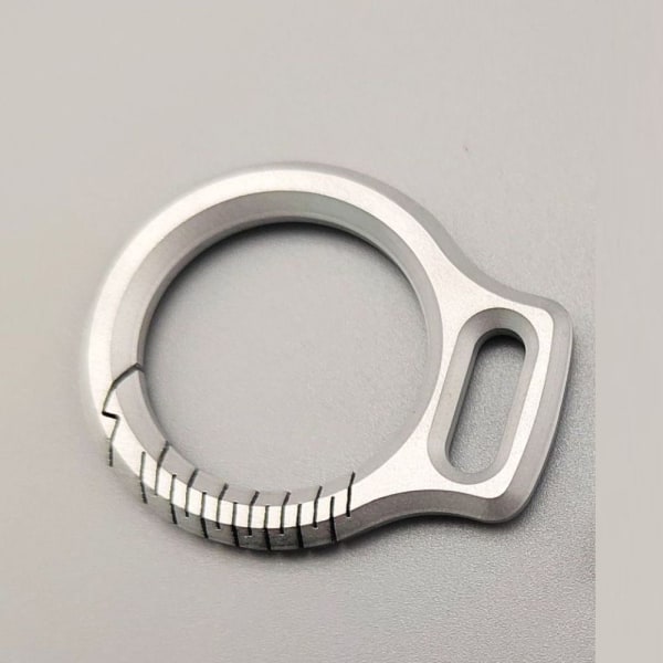 Nøkkelringer Titanium Alloy Nøkkelringer 4 4 4