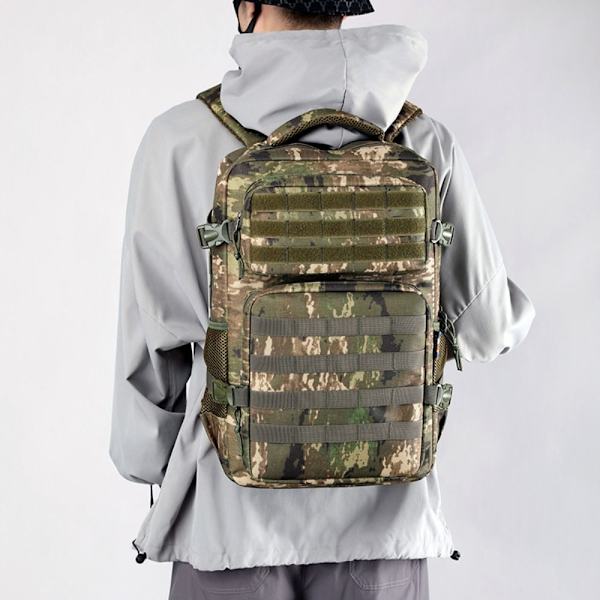 Militär ryggsäck taktisk ryggsäck 1 1 1