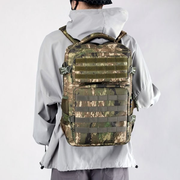 Militær rygsække taktisk rygsæk 1 1 1