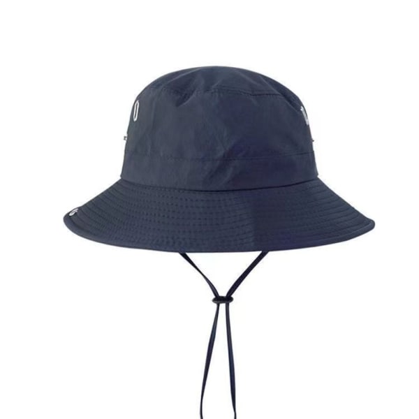 Fiskehatt Sommarhinkhatt MARINBLÅ navy blue