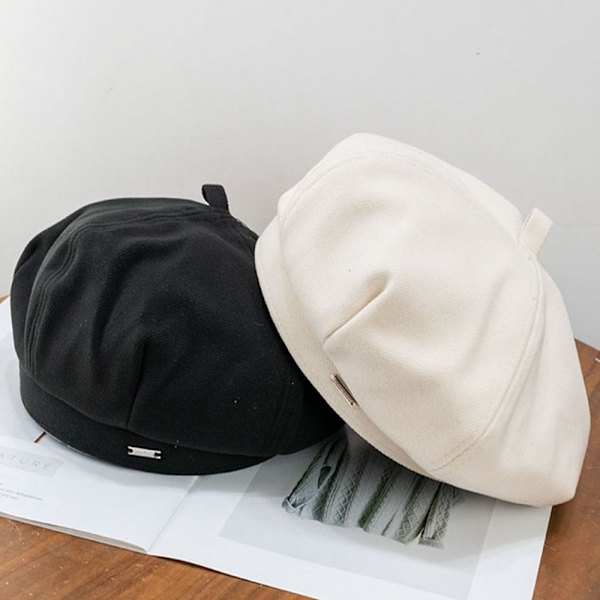 Kvinnor Basker Vinter Hattar KHAKI Khaki