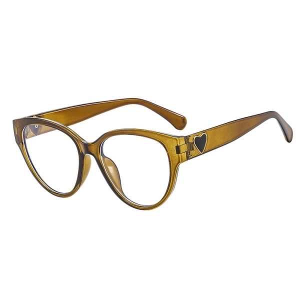 Anti-Blue Light Glasses Square Eyeglasses 3 3 3