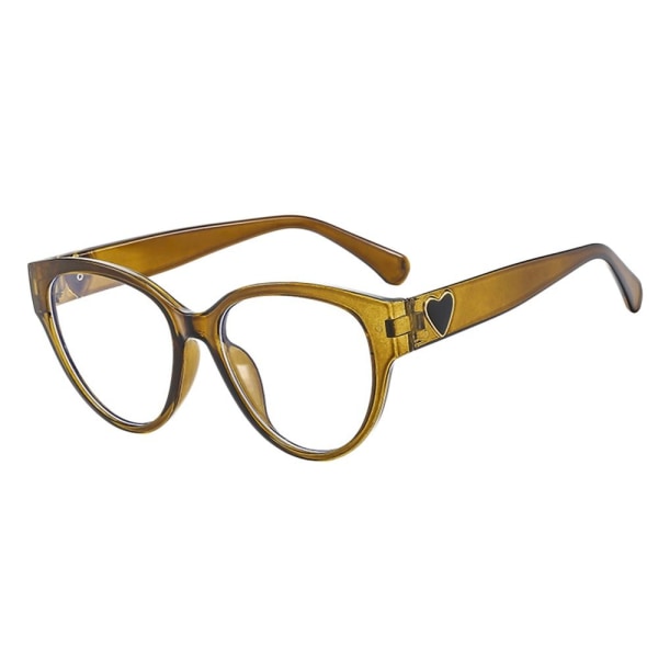 Anti-Blue Light Glasses Square Eyeglasses 6 6 6