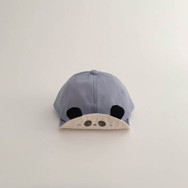 Baseballhat Babykasket BLÅ blue