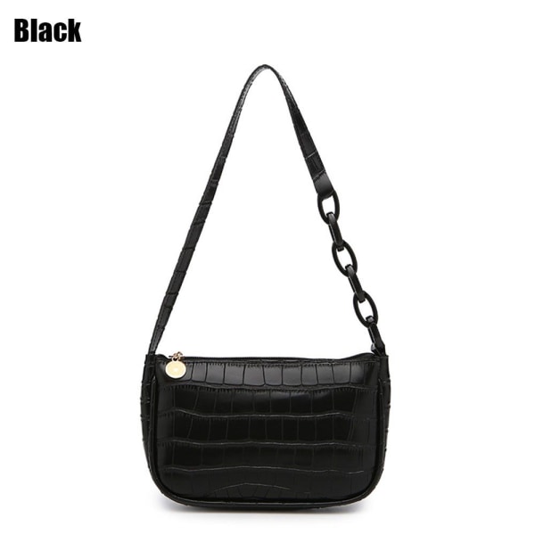 Skuldertasker Messenger Tasker SORT black