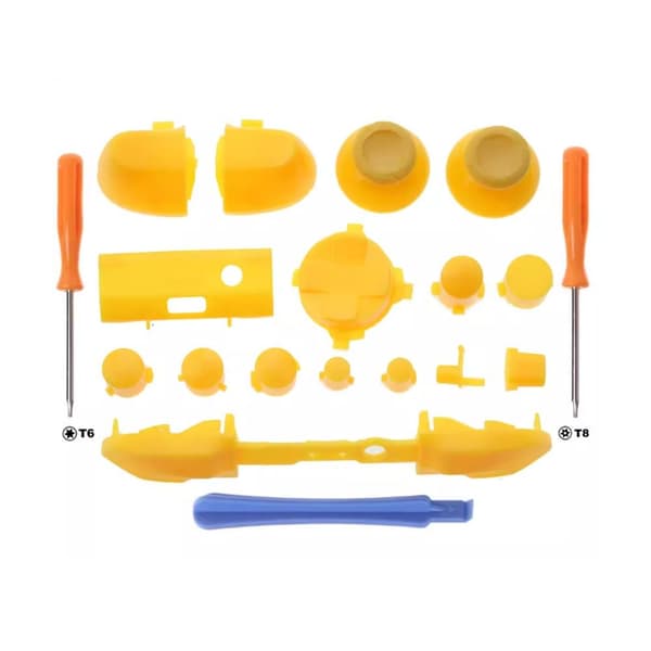 Spilcontrollerknapper Gamepad-knapper 9 9 9