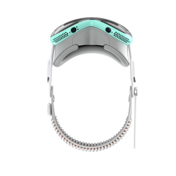 VR Headset Beskyttelsesetui AR Brillecover HVID White