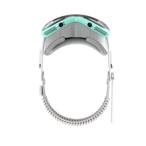 VR Headset Beskyttelsesetui AR Brillecover SORT Black