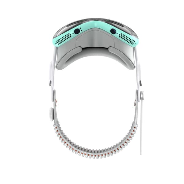 VR-headset skyddsfodral AR-glasögonfodral GRÅ Gray