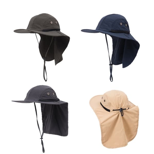 Kalastushattu TUMMANSININEN Dark Blue
