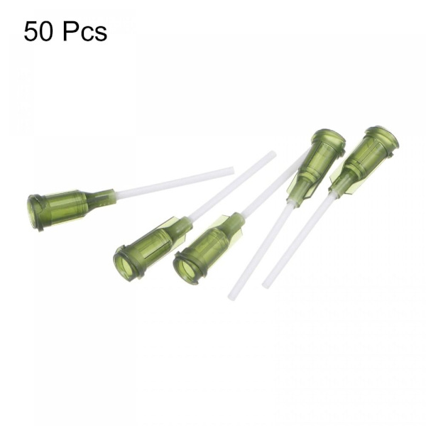 Muoviset annosteluneulat Muoviset annosteluneulat 22G 22G Blue50pcs