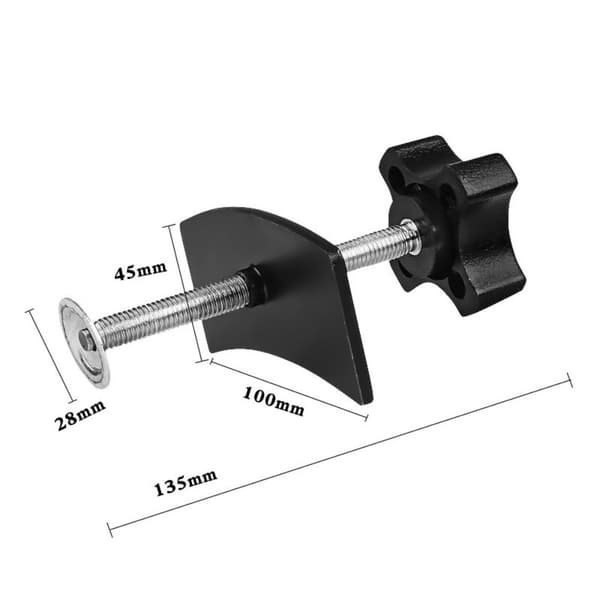 Bromsbeläggsspridare Skivbroms Bromspumpsregulator
