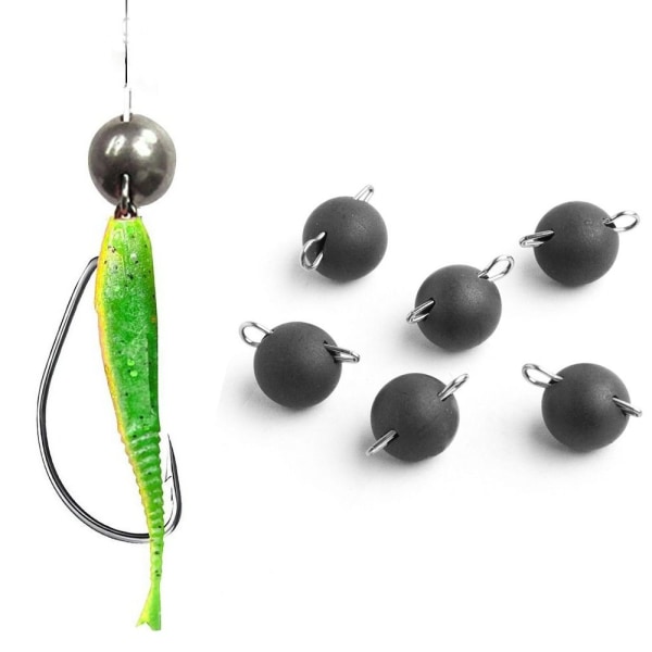 Fiske Tungsten fall synke 10G 10G 10g