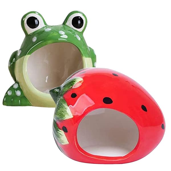 Hamster Kylbo Husdjurs Sovrum GRODA GRODA Frog